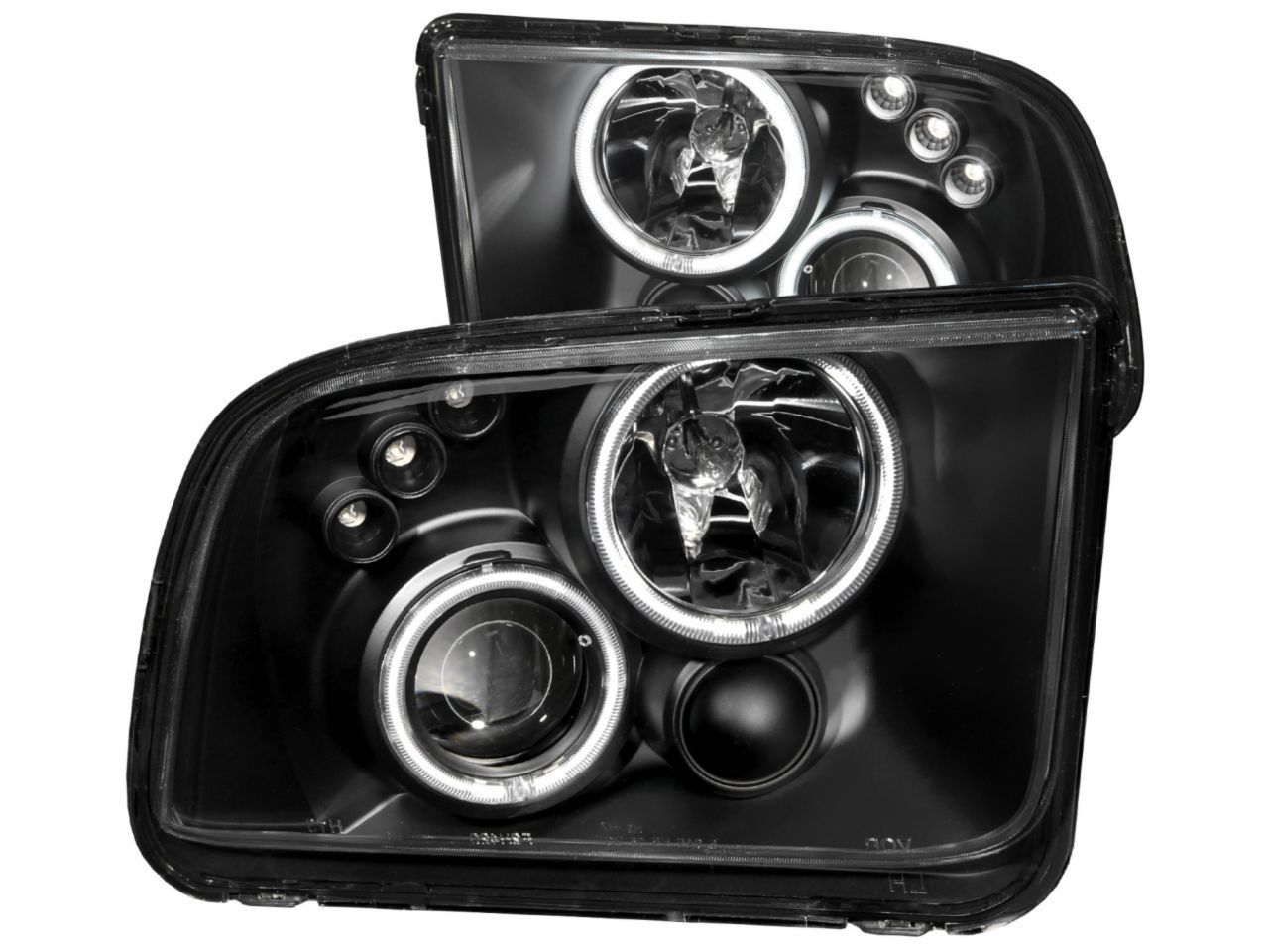 Anzo Headlights 121166 Item Image