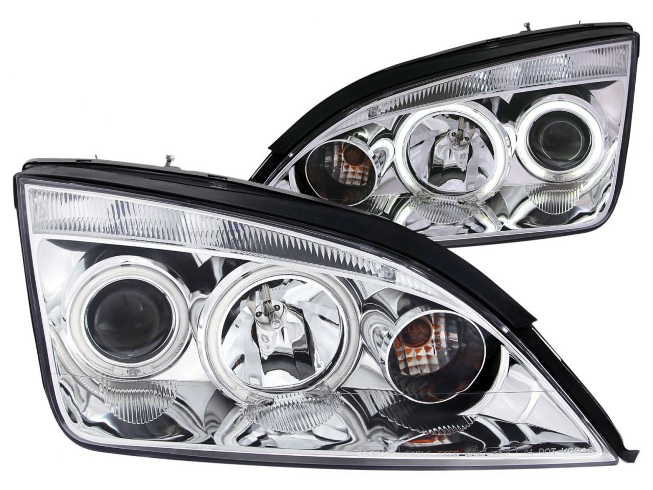 Anzo Headlights 121168 Item Image