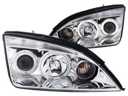 Anzo Headlights 121168 Item Image