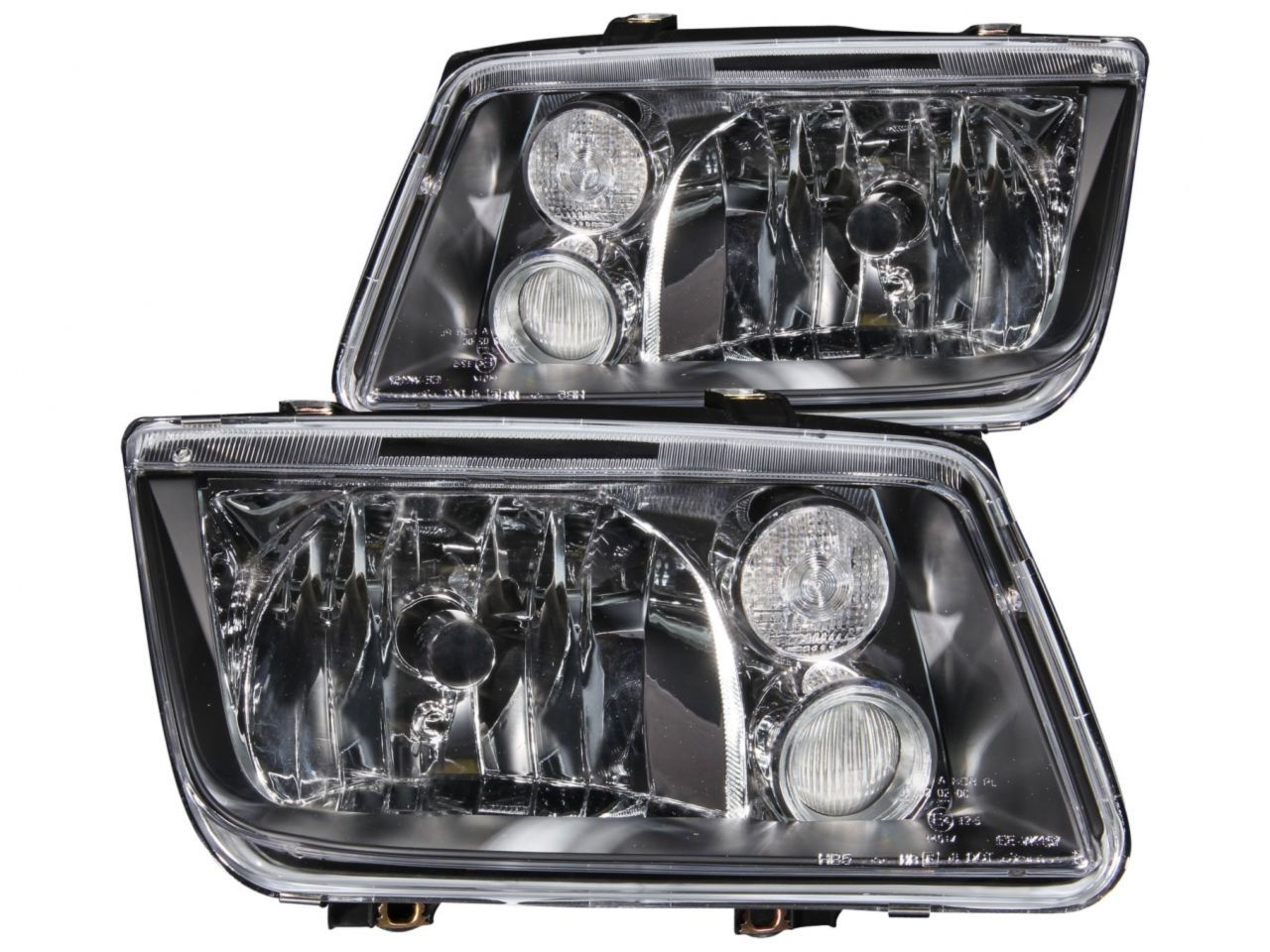 Anzo Headlights 121169 Item Image