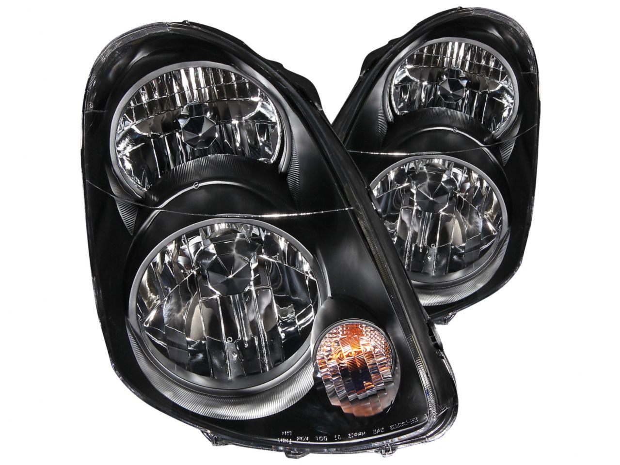 Anzo Headlights 121172 Item Image