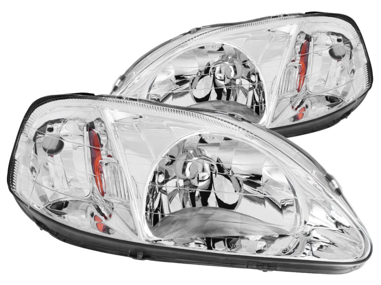 Anzo Headlights 121179 Item Image