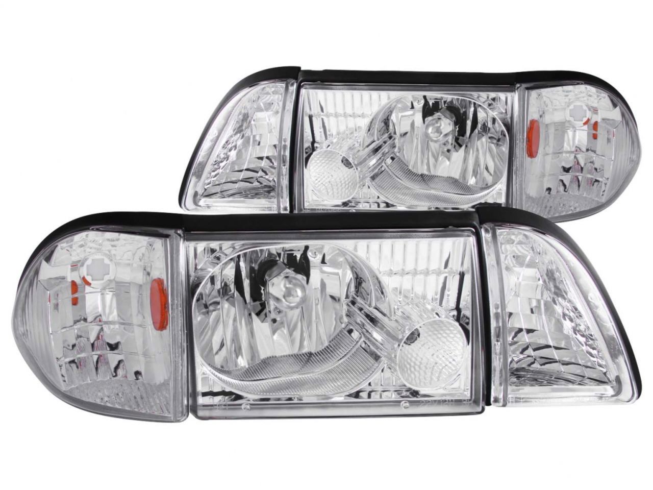 Anzo Headlights 121195 Item Image