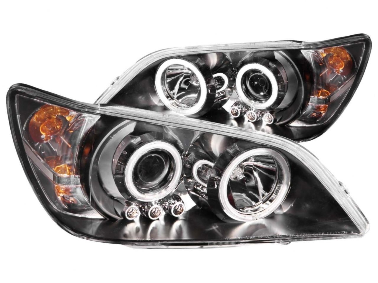 Anzo Headlights 121199 Item Image