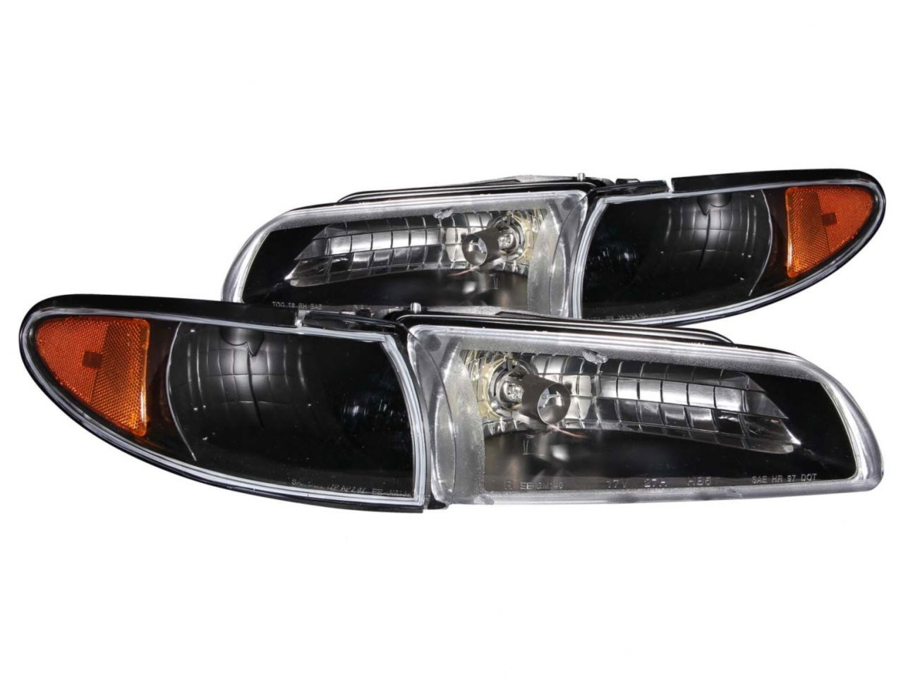 Anzo Headlights 121201 Item Image