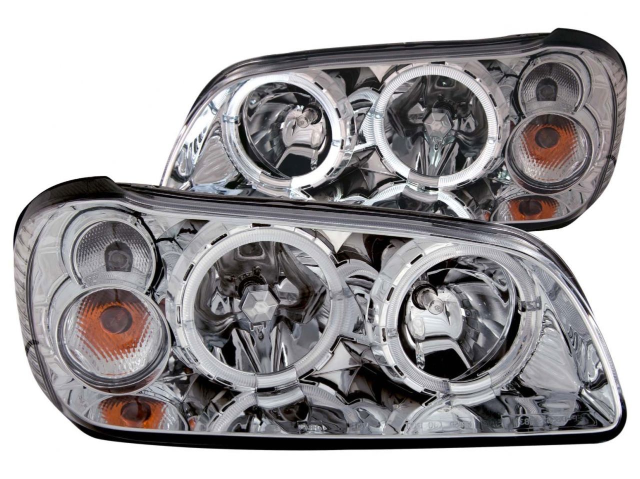 Anzo Headlights 121202 Item Image