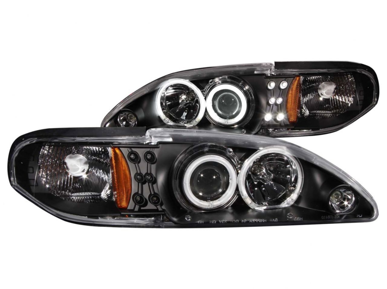 Anzo Headlights 121204 Item Image