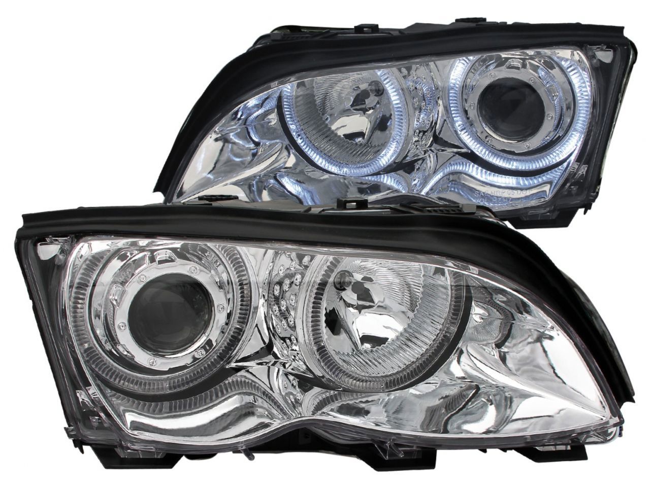 Anzo Headlights 121212 Item Image