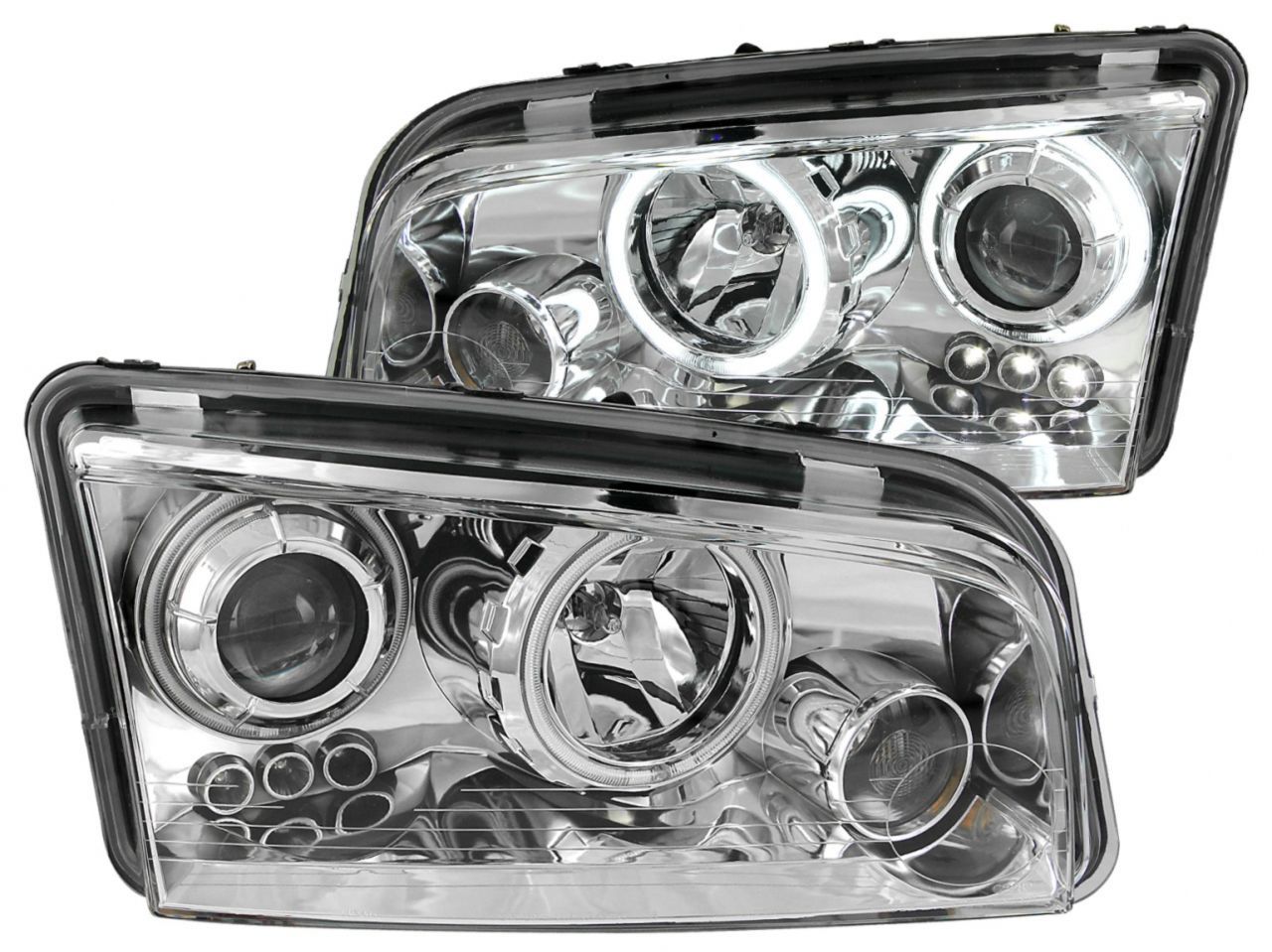 Anzo Headlights 121217 Item Image