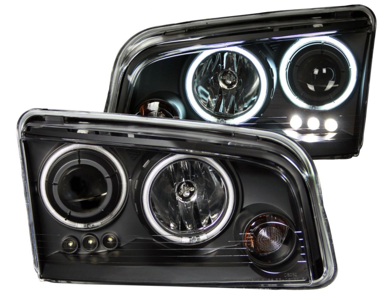 Anzo Headlights 121218 Item Image