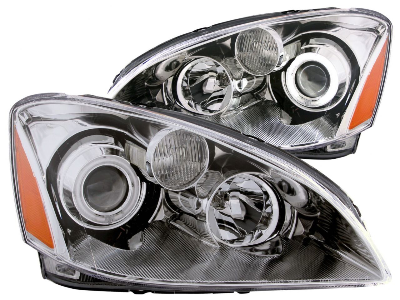 Anzo Headlights 121226 Item Image