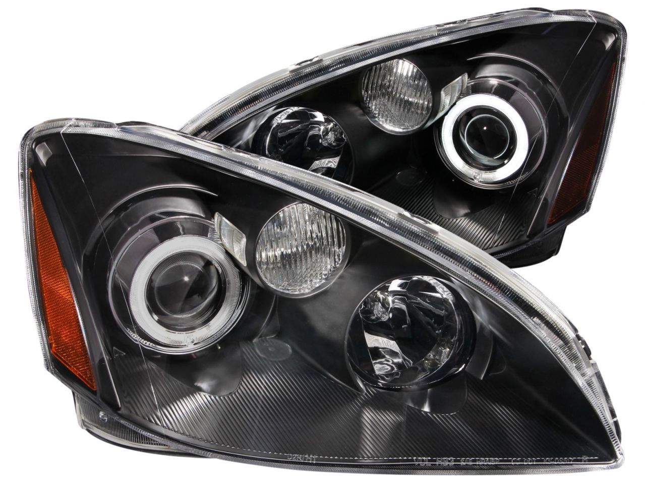 Anzo Headlights 121227 Item Image