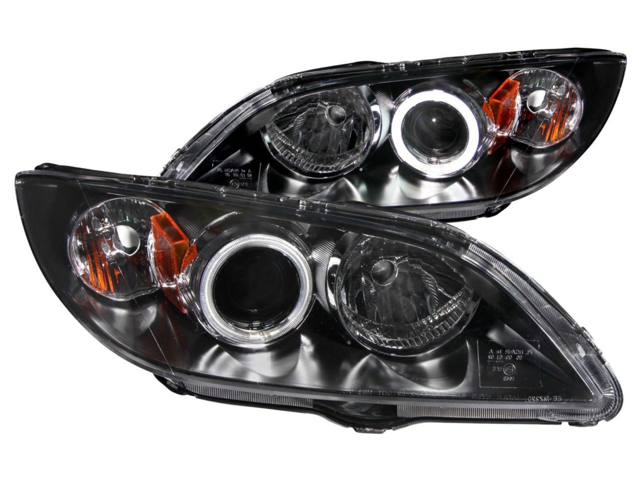 Anzo Headlights 121228 Item Image