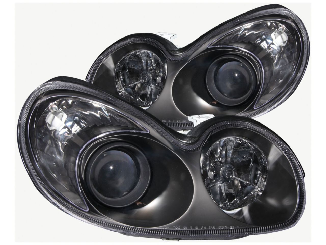 Anzo Headlights 121231 Item Image