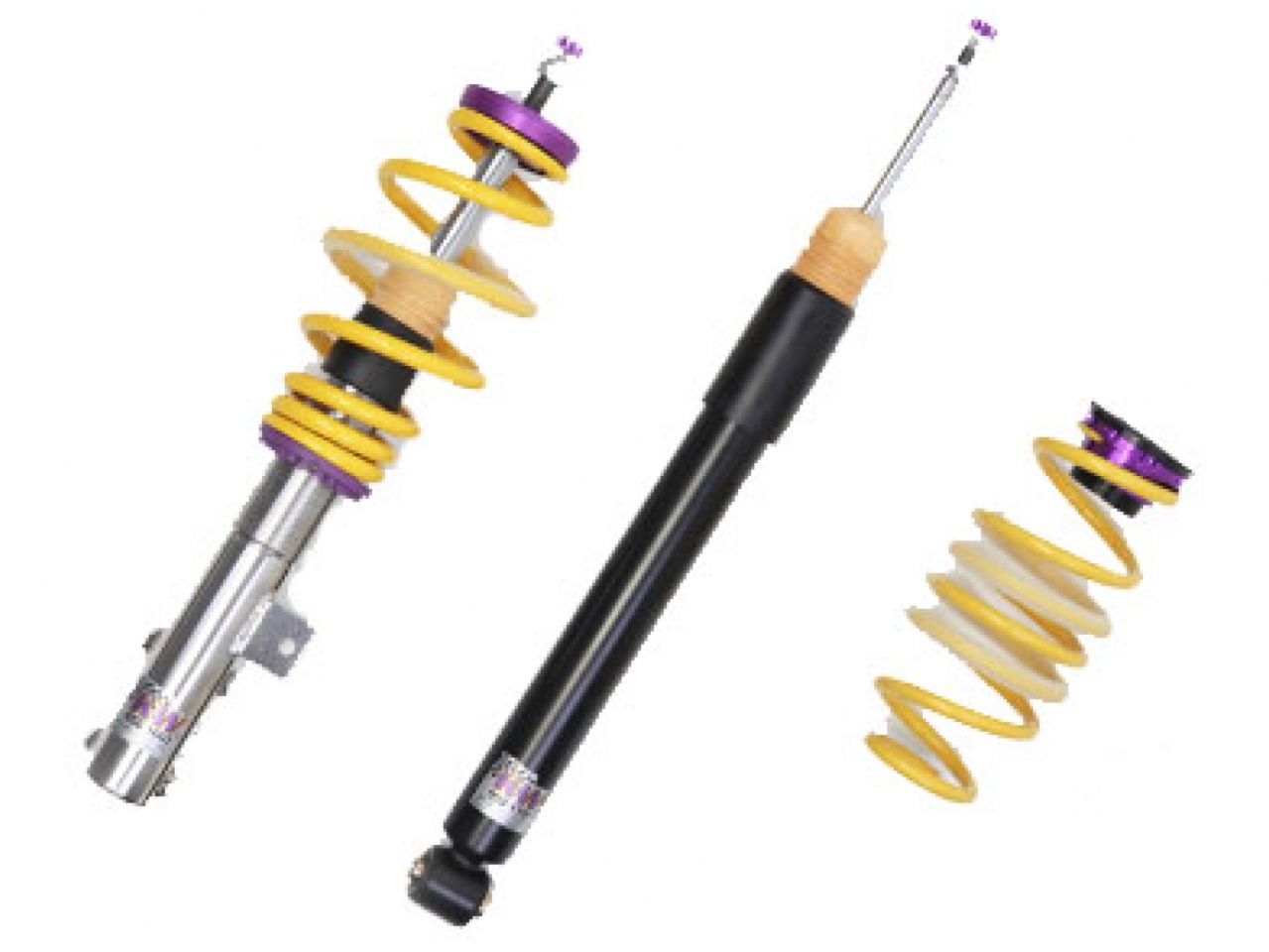 KW Suspension Coilover Kits 1802000S Item Image