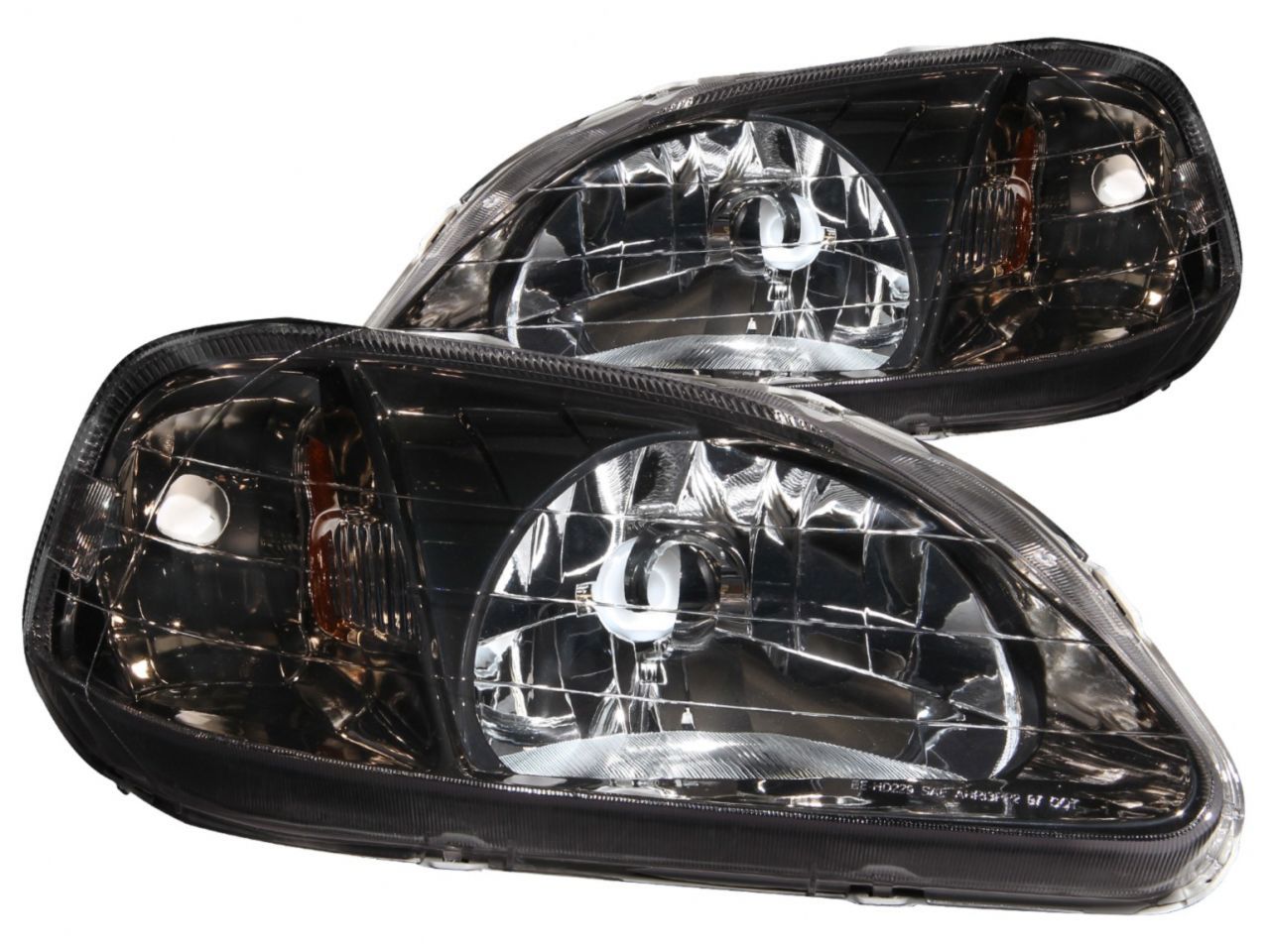 Anzo Headlights 121234 Item Image