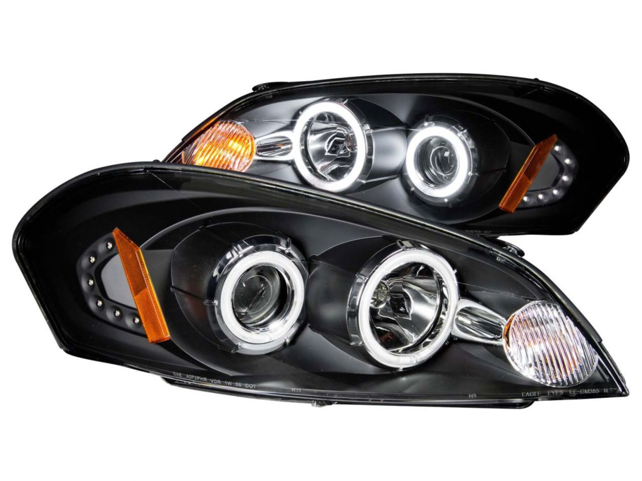 Anzo Headlights 121236 Item Image