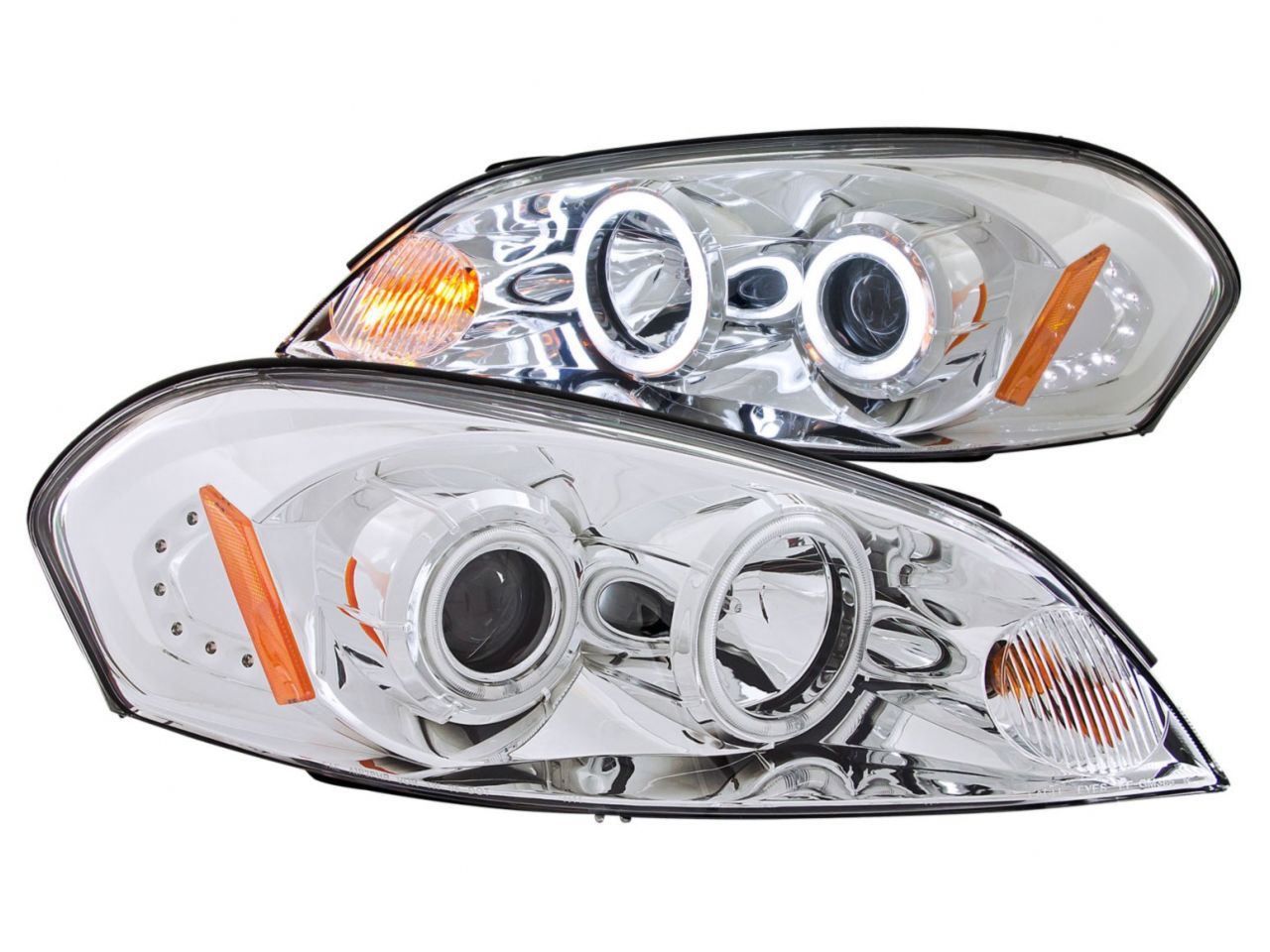 Anzo Headlights 121237 Item Image