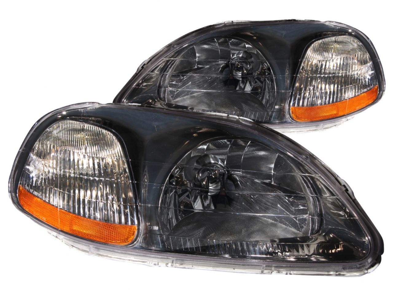 Anzo Headlights 121248 Item Image