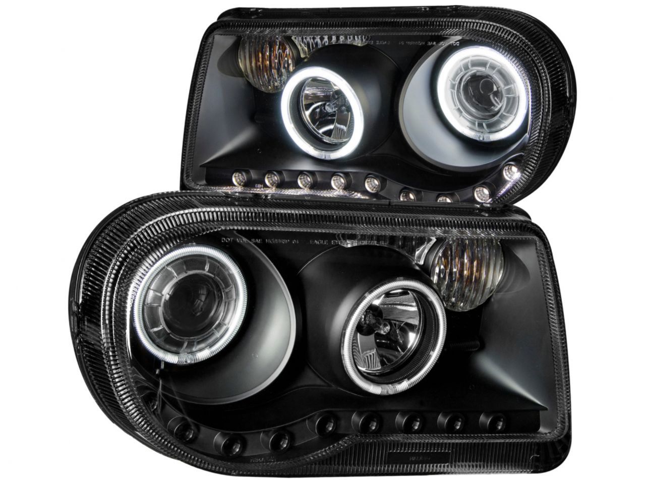 Anzo Headlights 121251 Item Image