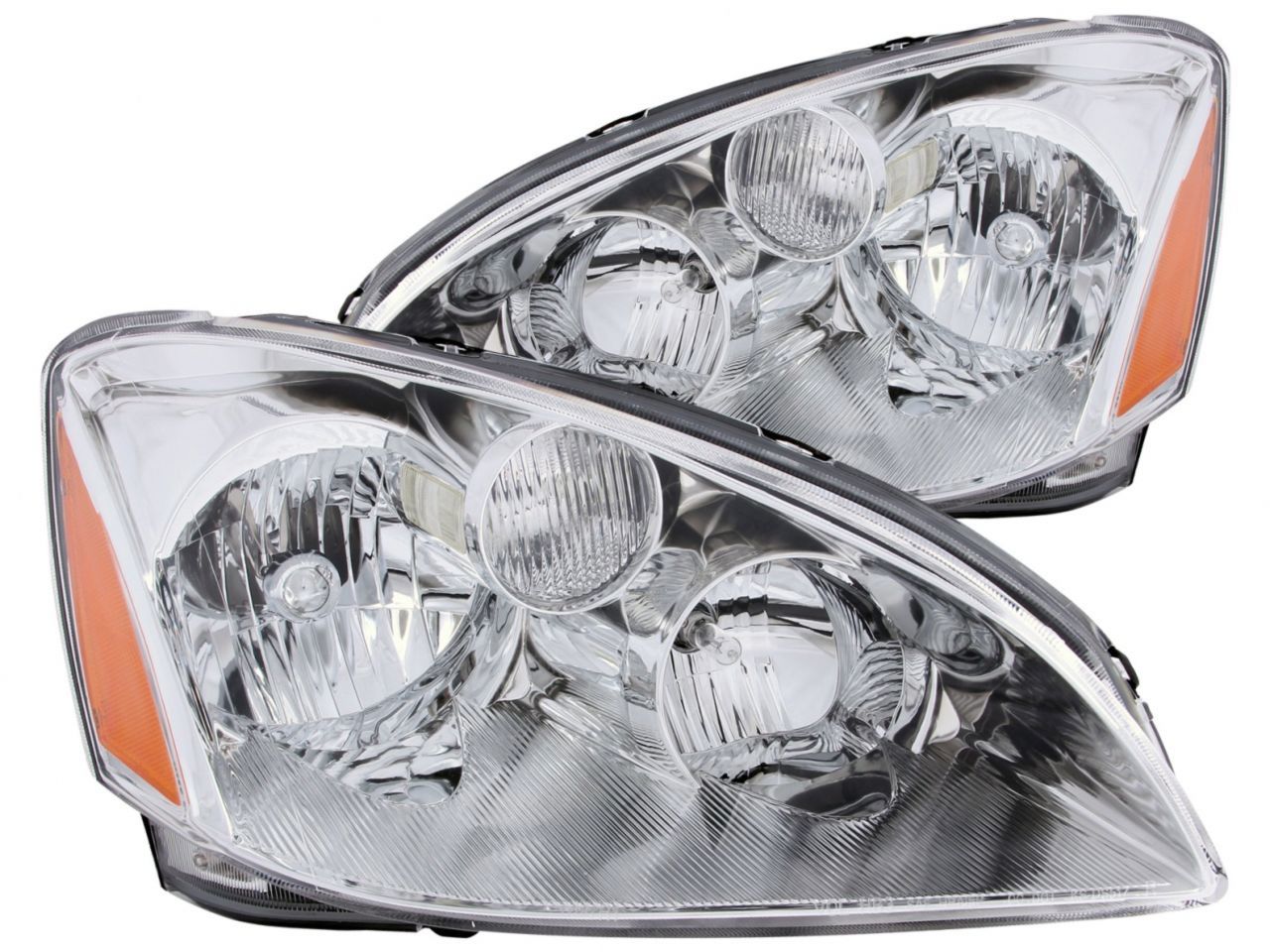 Anzo Headlights 121259 Item Image