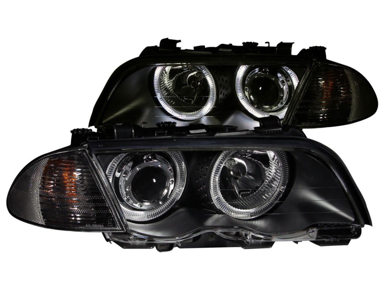 Anzo Headlights 121261 Item Image