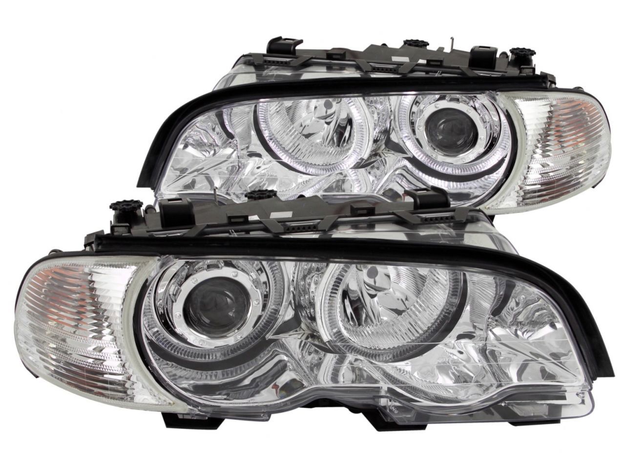 Anzo Headlights 121268 Item Image