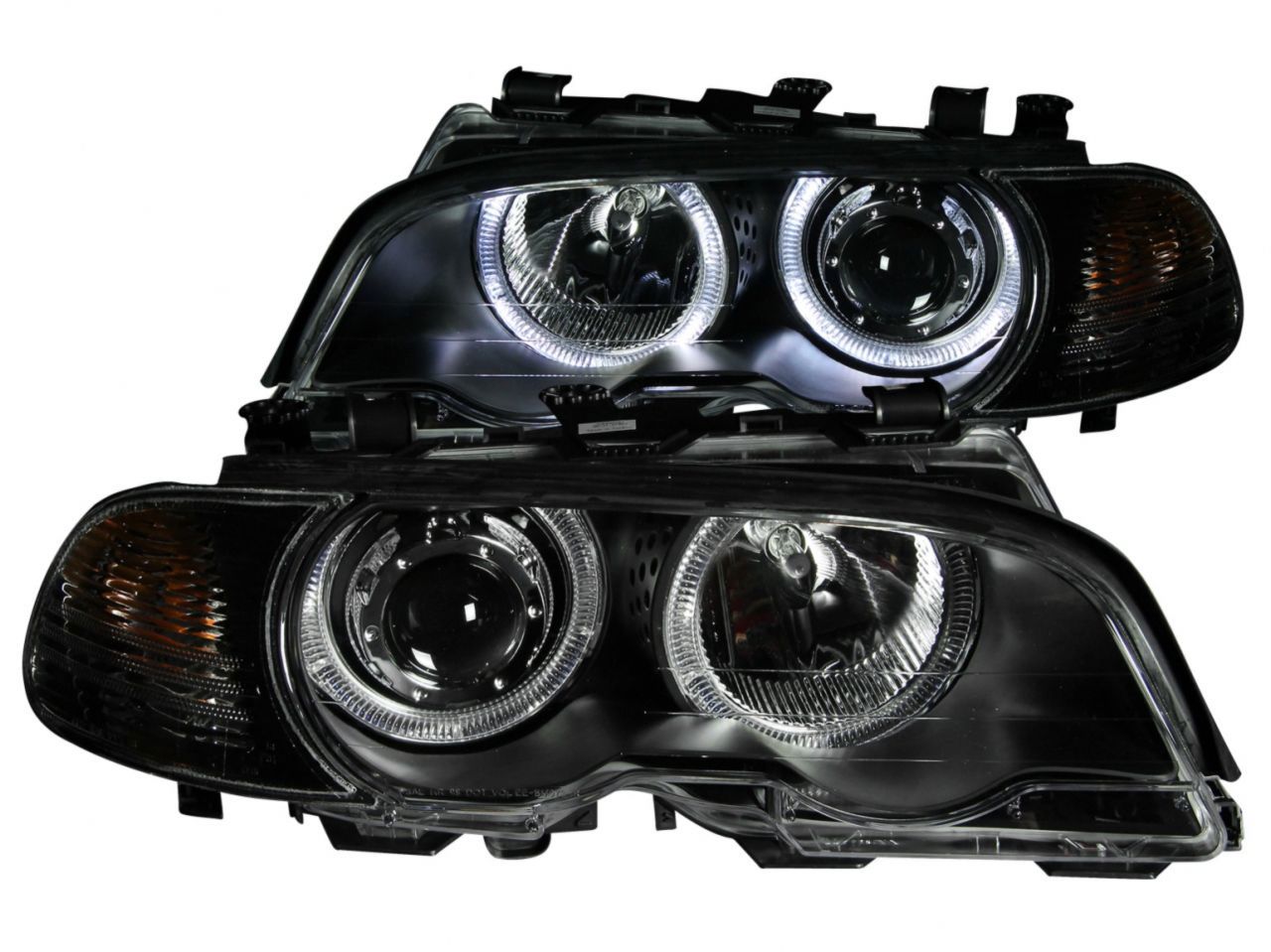 Anzo Headlights 121269 Item Image