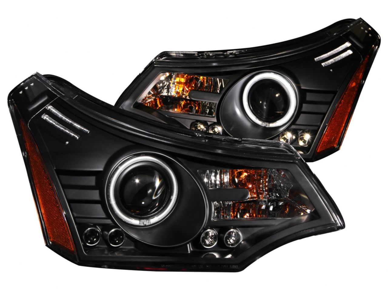 Anzo Headlights 121272 Item Image