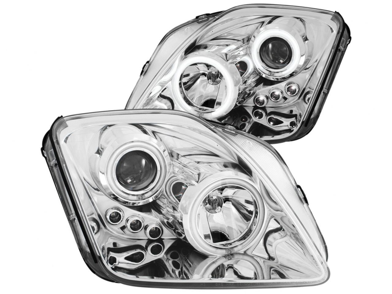 Anzo Headlights 121285 Item Image