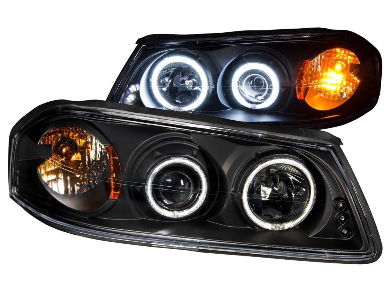 Anzo Headlights 121289 Item Image