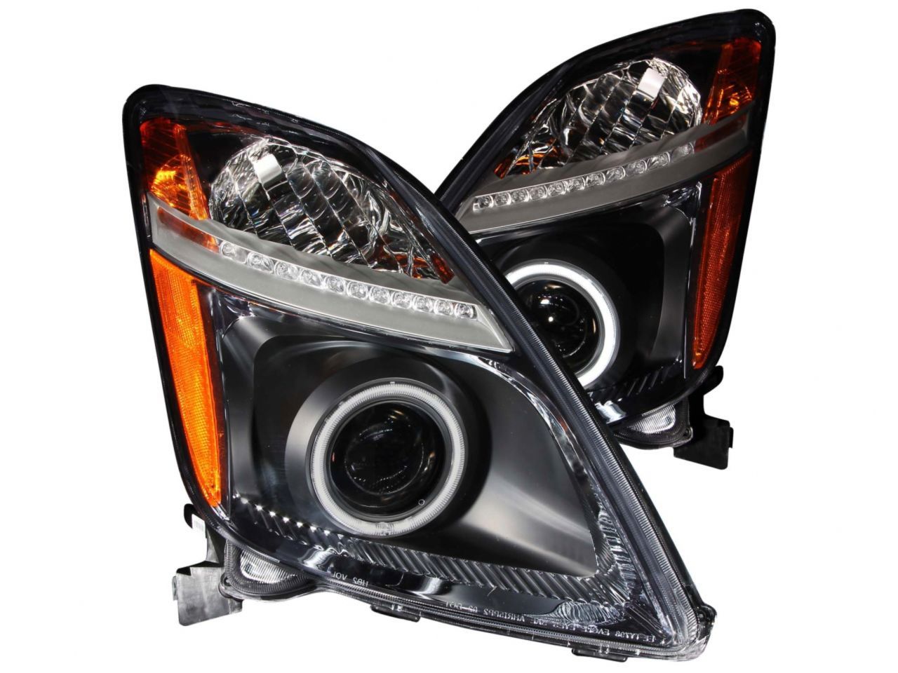 Anzo Headlights 121291 Item Image