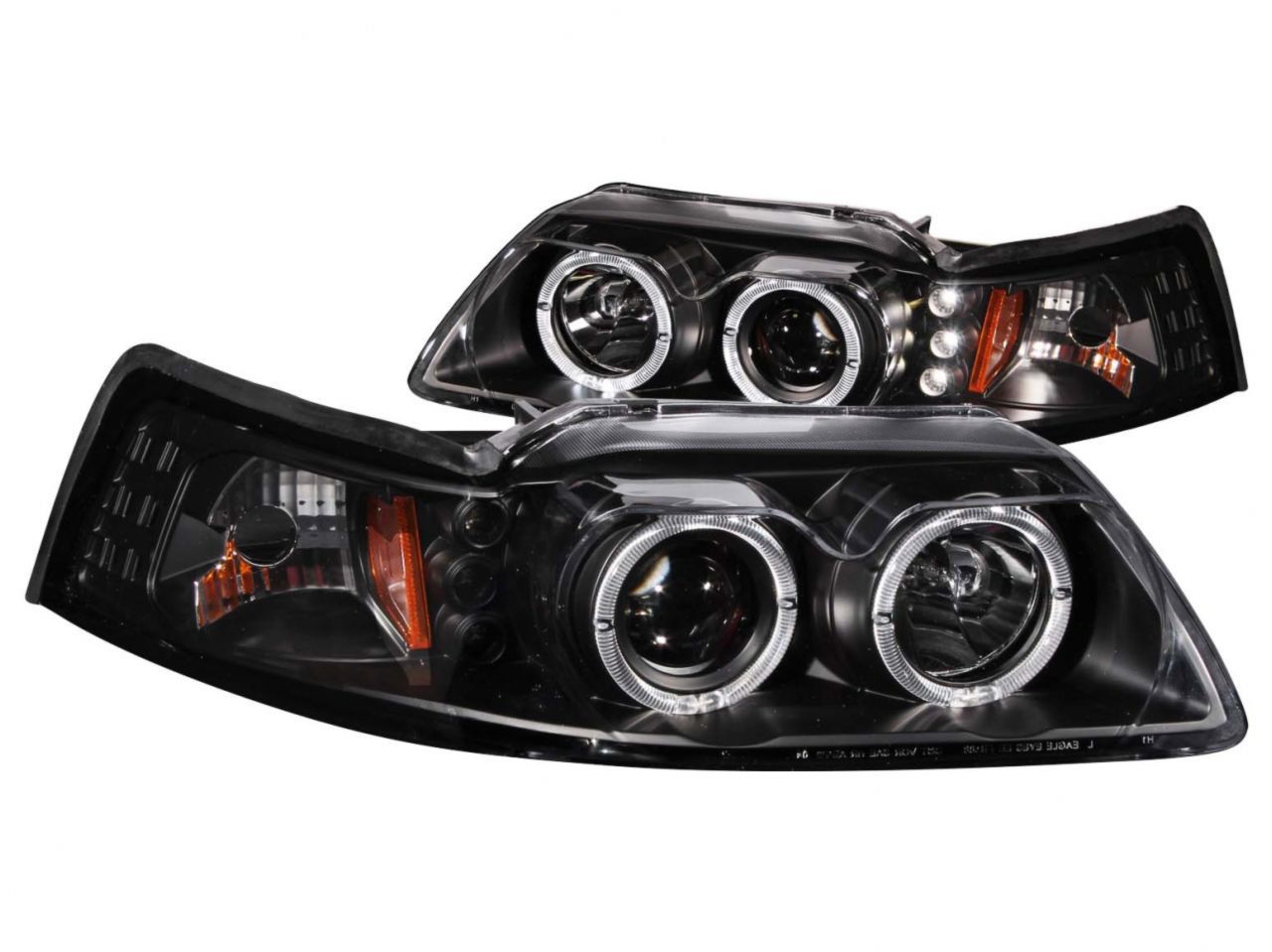 Anzo Headlights 121303 Item Image