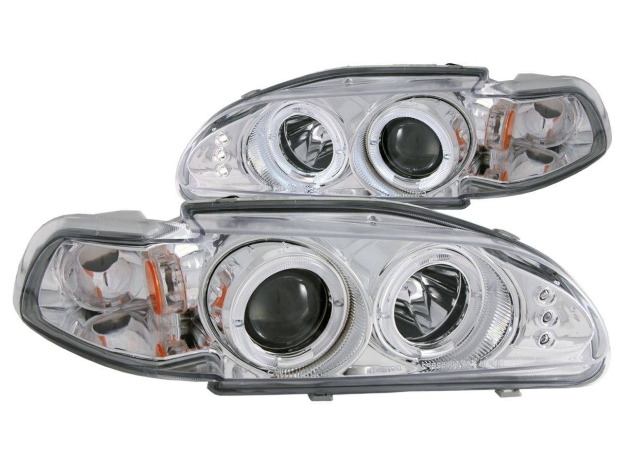 Anzo Headlights 121319 Item Image