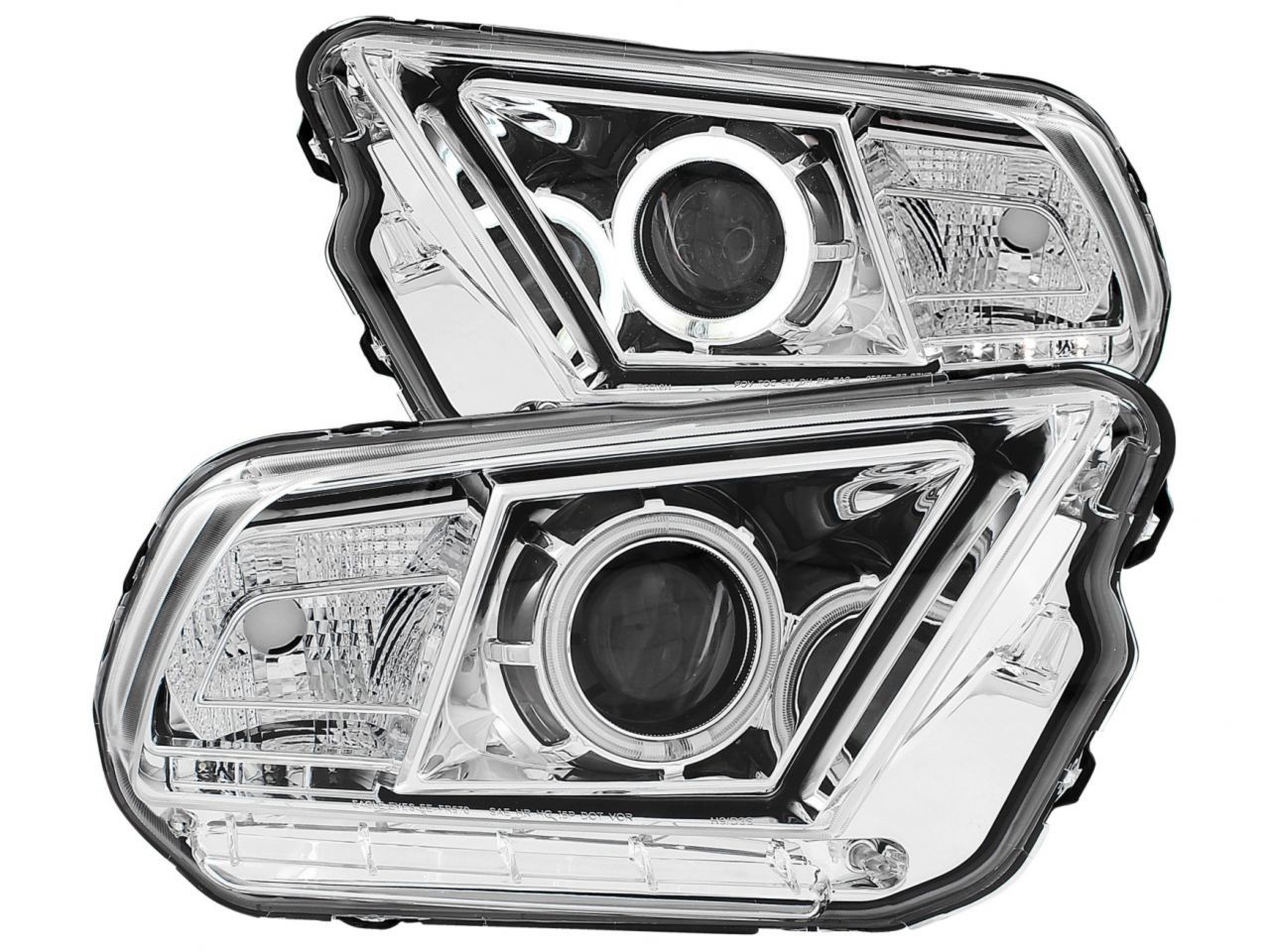 Anzo Headlights 121324 Item Image