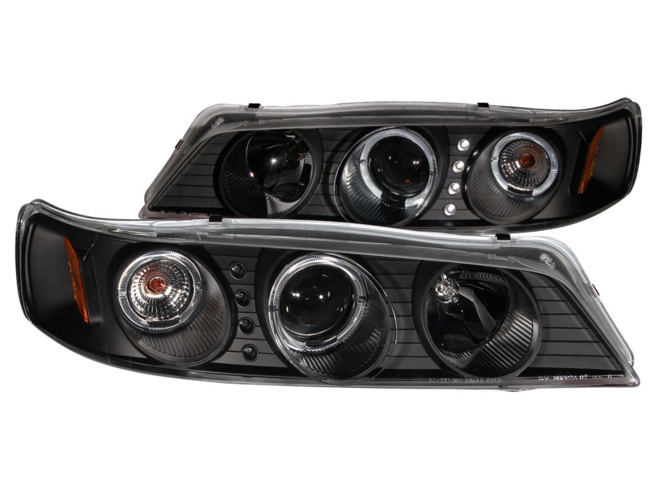 Anzo Headlights 121326 Item Image