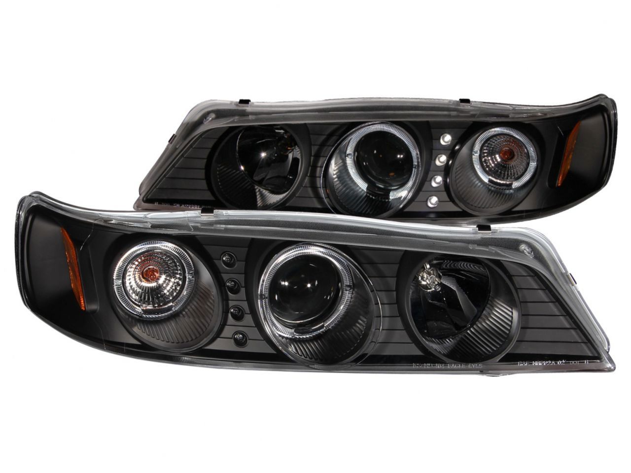 Anzo Headlights 121327 Item Image