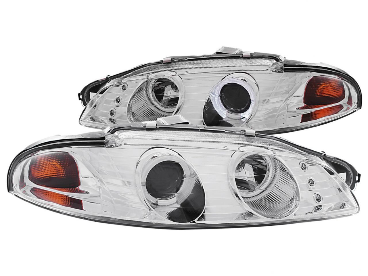 Anzo Headlights 121330 Item Image