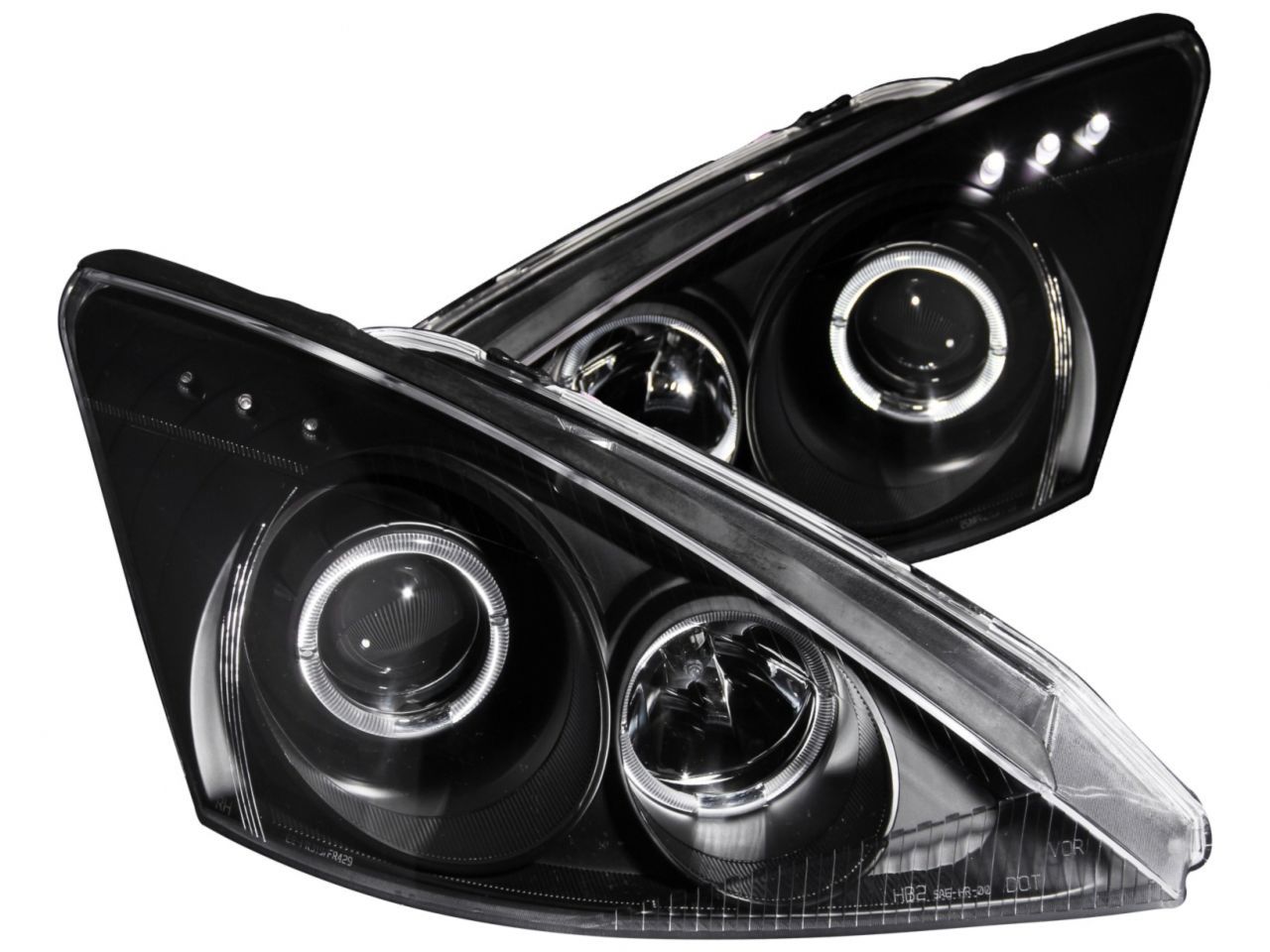 Anzo Headlights 121333 Item Image