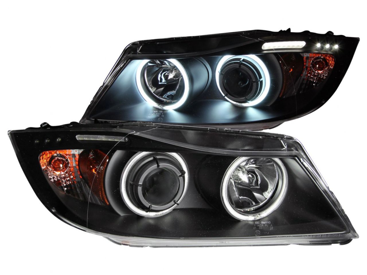 Anzo Headlights 121335 Item Image