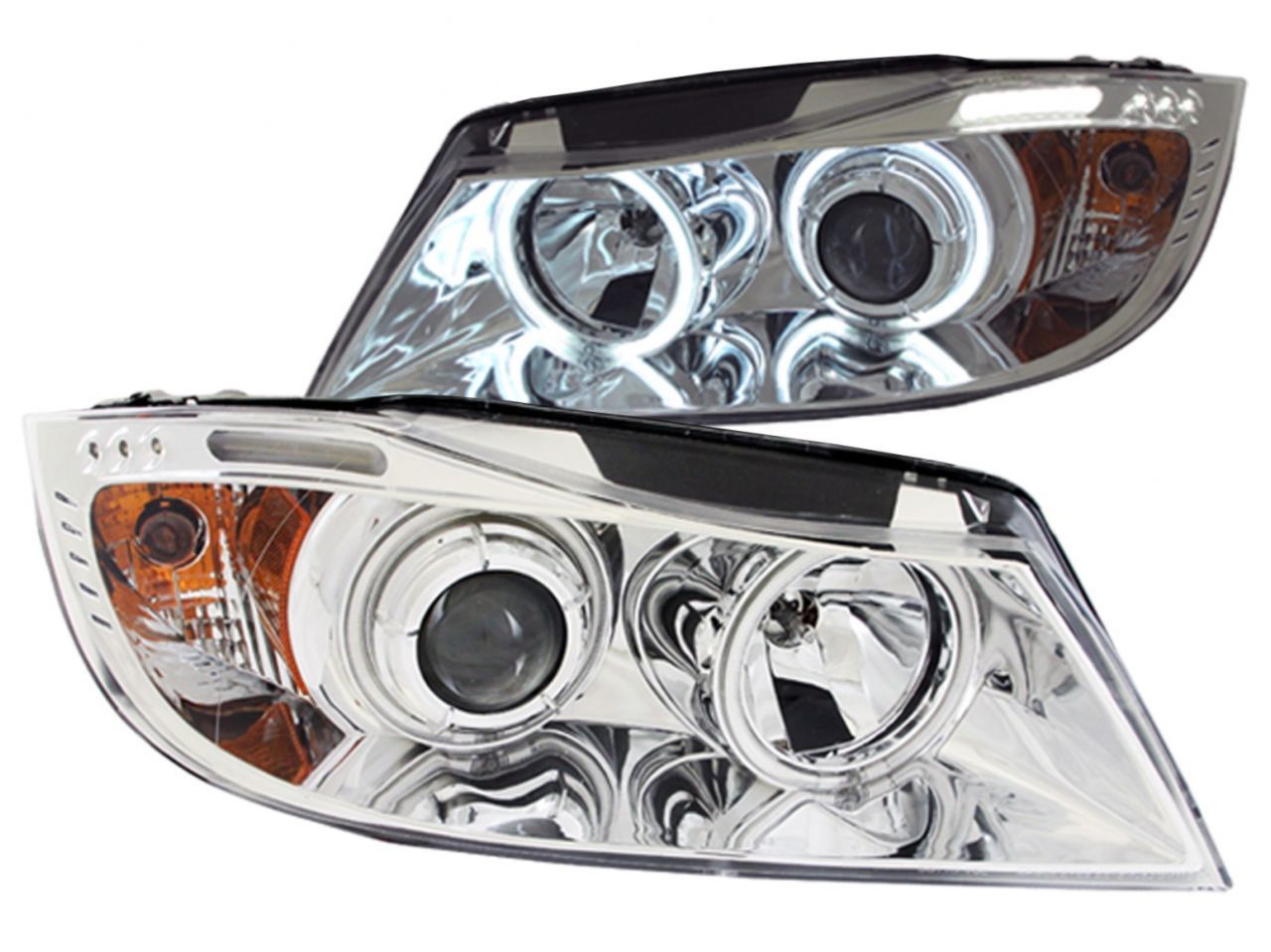 Anzo Headlights 121336 Item Image