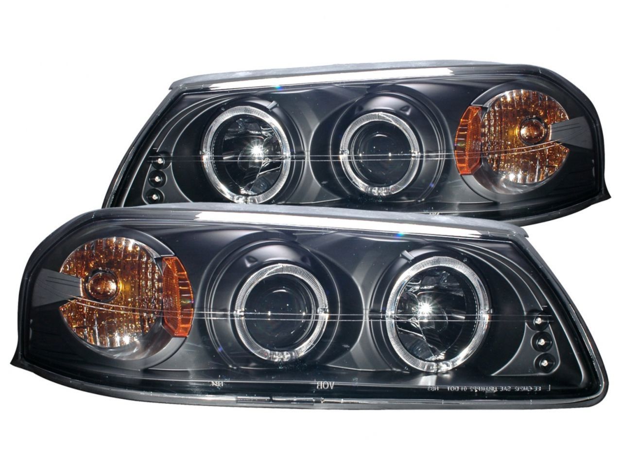 Anzo Headlights 121339 Item Image