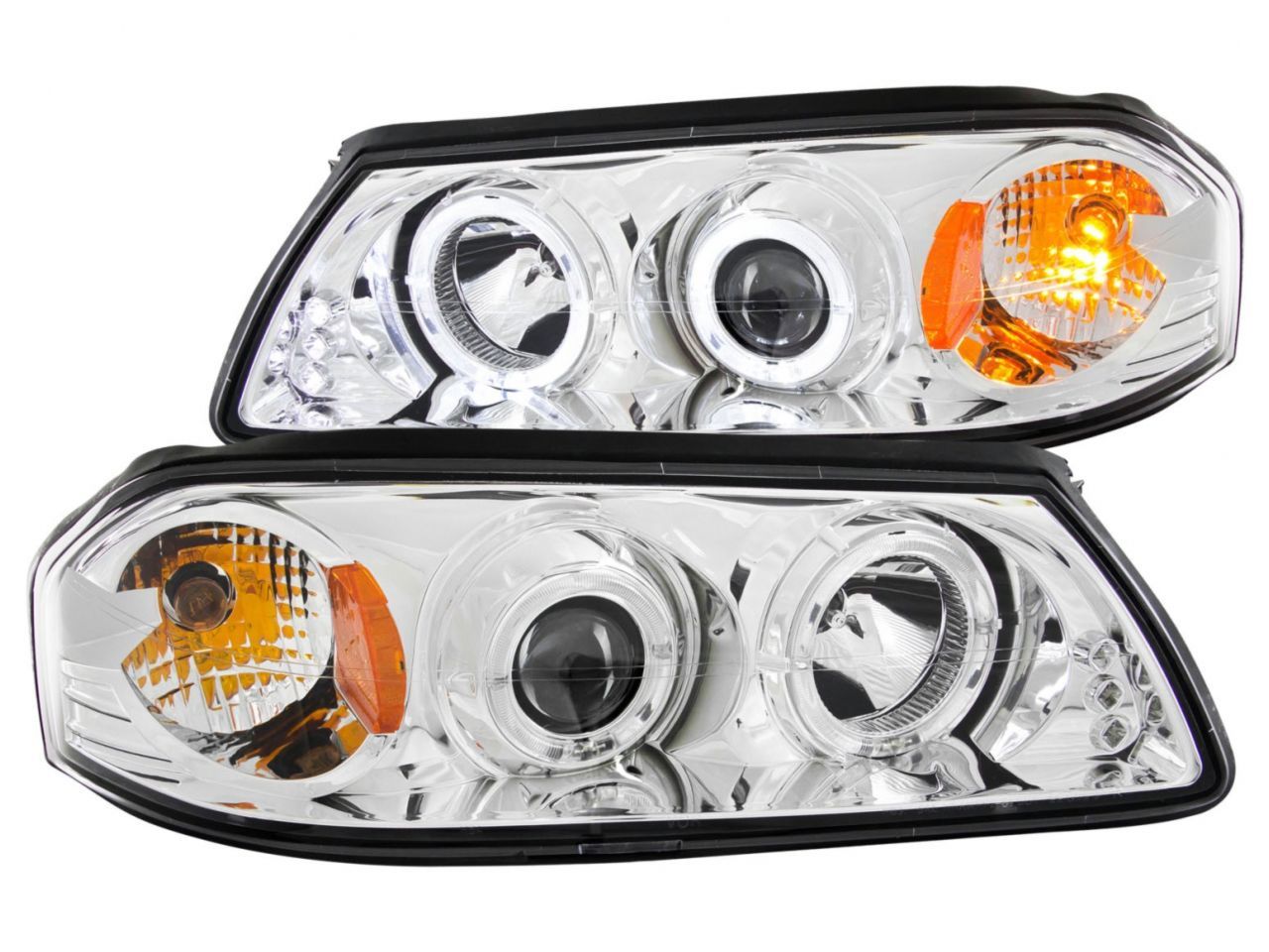 Anzo Headlights 121340 Item Image