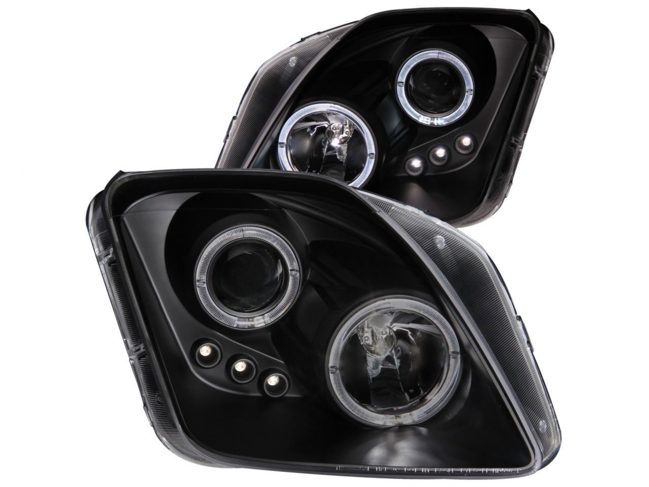 Anzo Headlights 121341 Item Image