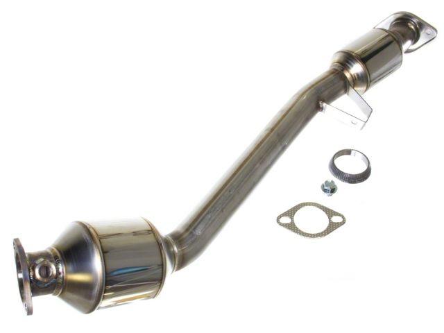 Fujitsubo double resonated front pipe w/ wideband O2 bung