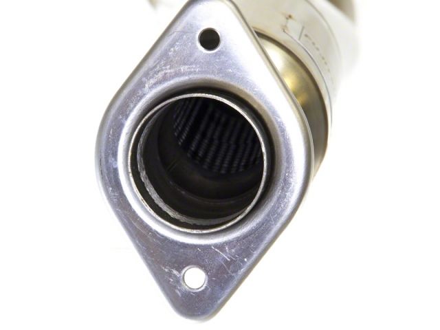 Fujitsubo 110-23127 Double Resonated Catless Racing Front Pipe w/ Wideband O2 Bung - FR-S / GT86 / 86 / BRZ / GR86 (1st & 2nd Gen)