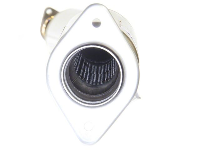 Fujitsubo 110-23127 Double Resonated Catless Racing Front Pipe w/ Wideband O2 Bung - FR-S / GT86 / 86 / BRZ / GR86 (1st & 2nd Gen)