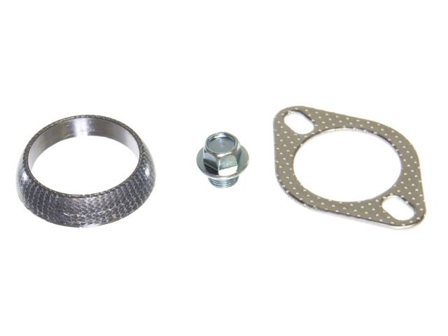 Fujitsubo 110-23127 Double Resonated Catless Racing Front Pipe w/ Wideband O2 Bung - FR-S / GT86 / 86 / BRZ / GR86 (1st & 2nd Gen)