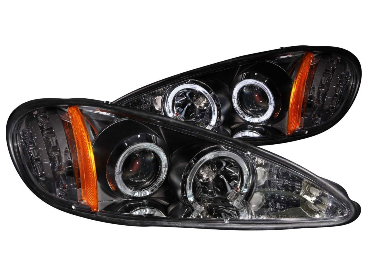 Anzo Headlights 121355 Item Image