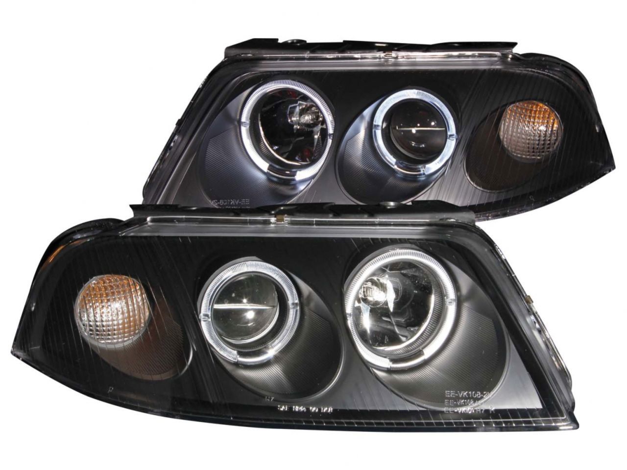 Anzo Headlights 121357 Item Image